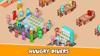 Kitchen Fever: Food Tycoon - Screenshot 2