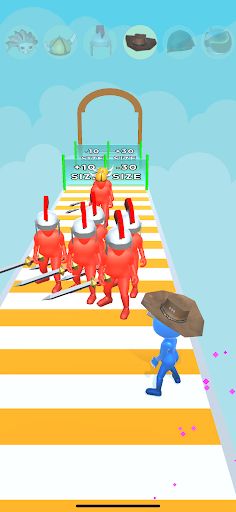 AgeRunner - Screenshot 1