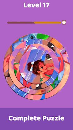 Relax Circle Game - Screenshot 2