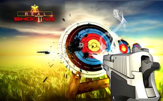 Sniper Shooting: Target Range - Screenshot 1