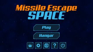 Missile Escape: Space - Screenshot 1