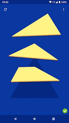 Hypertangram - Screenshot 3