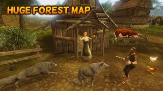 The Wolf - Animal Simulator - Screenshot 2