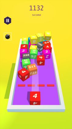 BumpingCube - Screenshot 1