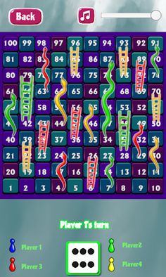 SS Snake & Ladder - Screenshot 2