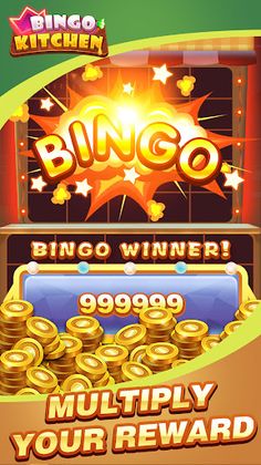 Bingo Kitchen - Screenshot 2