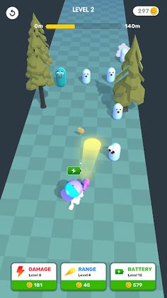 Pop the Mob - Screenshot 2