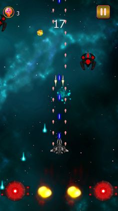 Galactic Hero - Screenshot 4