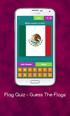 Flags Game - Country Flag Quiz - Screenshot 4