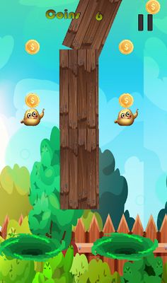 Beever's Escape - Screenshot 1