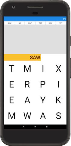 Word Pussels - Screenshot 4