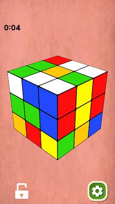 JustCube - Screenshot 2