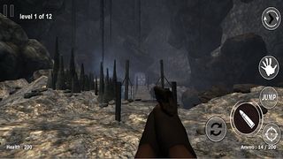 Evil Monsters 3 - Zone - Screenshot 3
