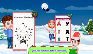 Connect The Dots Kids Game - Screenshot 1