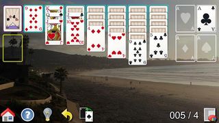 All-in-One Solitaire Pro - Screenshot 2