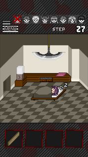 Trapped Girls - Screenshot 3