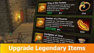 Idle Magic Clicker: Fair Game - Screenshot 2