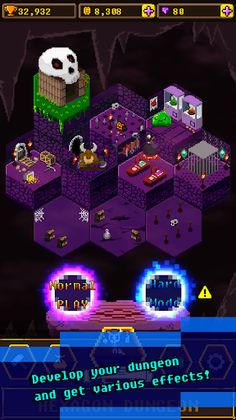 Hexagon Dungeon - Screenshot 4