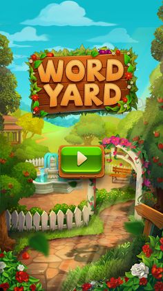 Word Yard - Fun with Words - Screenshot 4