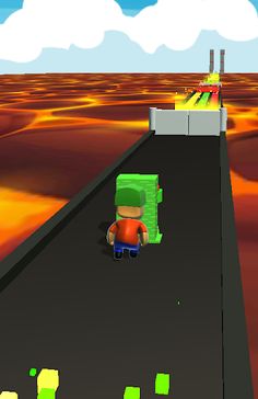 Billie Bust Up simulation game - Screenshot 4