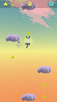 Cat can Fly - Screenshot 4