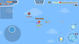 Little Plane.io - like arrow i - Screenshot 1