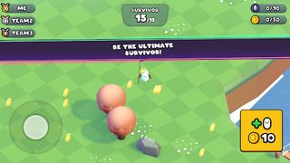 Babble Battle : Crowd Royale3D - Screenshot 1