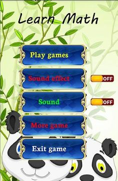 Learn Math - Screenshot 1