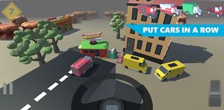 Ramp Car Jumping - Screenshot 1