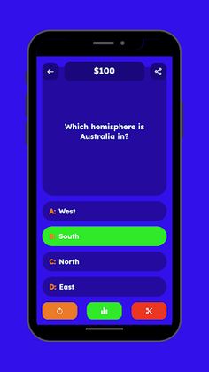 Quiz - AI powered quiz game - Screenshot 1
