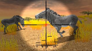 Safari Hunting: Shooting Game - Screenshot 3