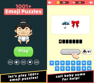 1001+ Emoji Puzzles: Quiz Game - Screenshot 1