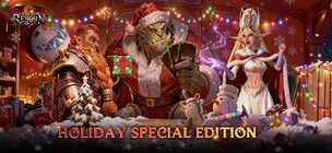 Legends Reborn: Last Battle - Screenshot 1