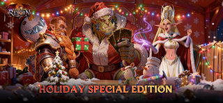 Legends Reborn: Last Battle - Screenshot 1