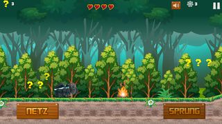 FLOPS the jumping spider - Screenshot 3