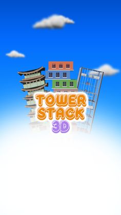 Tower Stack 3D - Screenshot 1