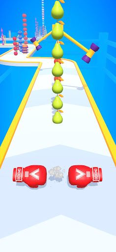 Punching Rush - Screenshot 1