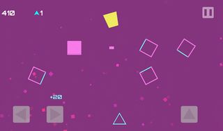 Geome Triangle - Screenshot 3