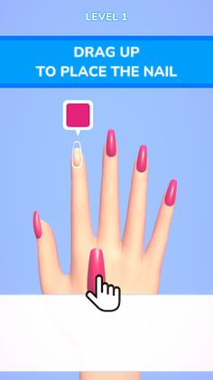 Get Nails Right! - Screenshot 1