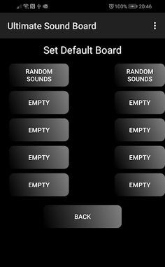 Ultimate Sound Board - Screenshot 3