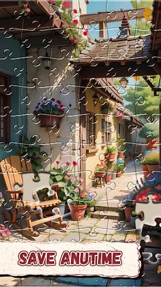 JigsawCraft: Vintage - Screenshot 3