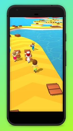 Merge Stair Stack Run 3D - Screenshot 4