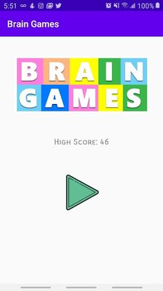 Brain Games - Screenshot 2