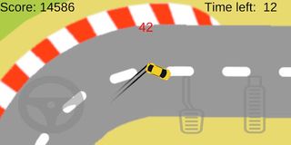 TopCar Drift - Screenshot 2