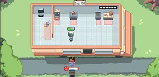 Food Truck : Zombie Chef - Screenshot 1