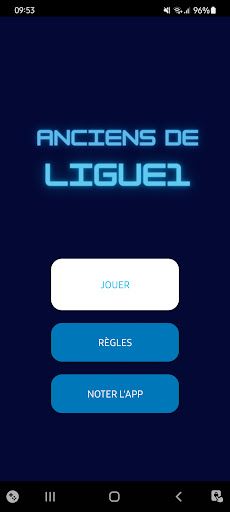 Anciens de Ligue 1 - Screenshot 1