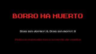 Borro - Screenshot 2