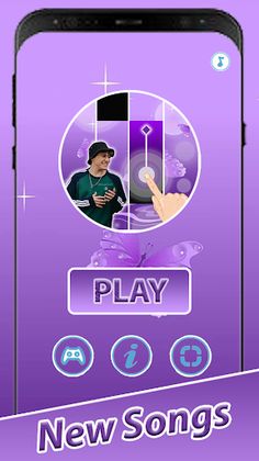 Paulo Londra - Piano Game Song - Screenshot 3