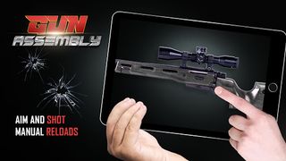 Gun Sounds - 3D Guns Simulator - Screenshot 3