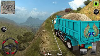 Cargo Driving Truck Games - Screenshot 3
